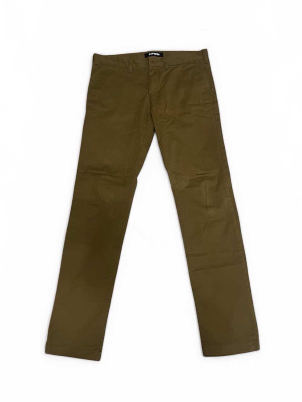 Express Men's skinny Chino Pants